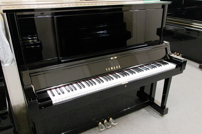 ヤマハ　YAMAHA　UX50Bl中古ピアノ